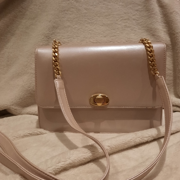 Vintage Leather Handbag - Picture 2 of 6